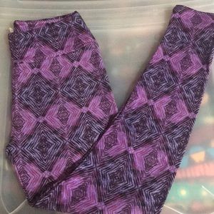 OS LuLaRoe leggings